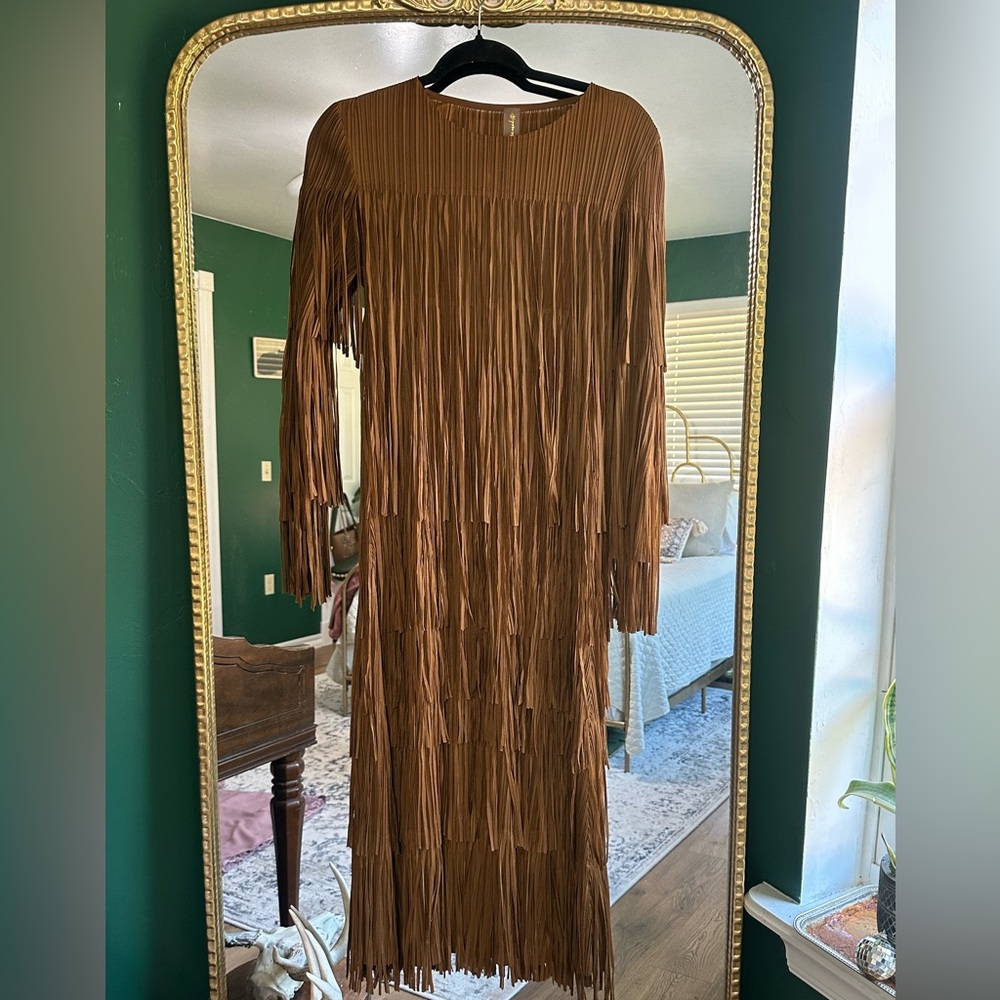 Tassel Dress X DaniCar Sold Out